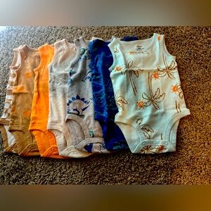 Summer tanks